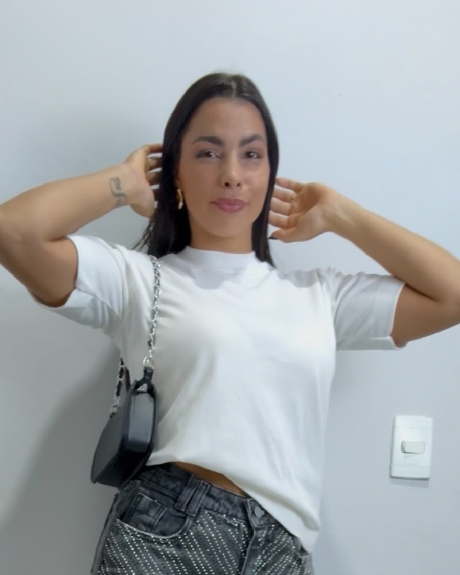 BLUSA ZARA