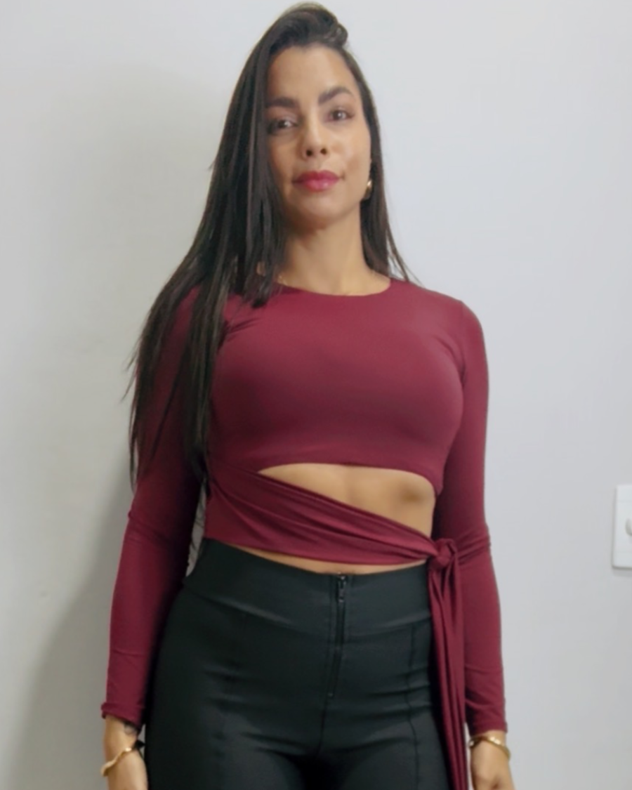 CROPPED AMARRAÇÃO