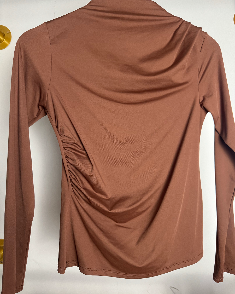 BLUSA MANGA LONGA
