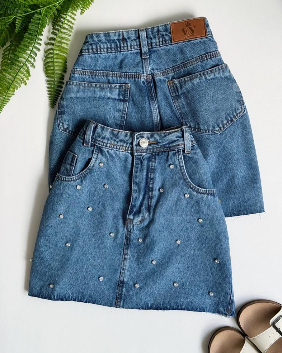 SAIA JEANS PEDRARIA