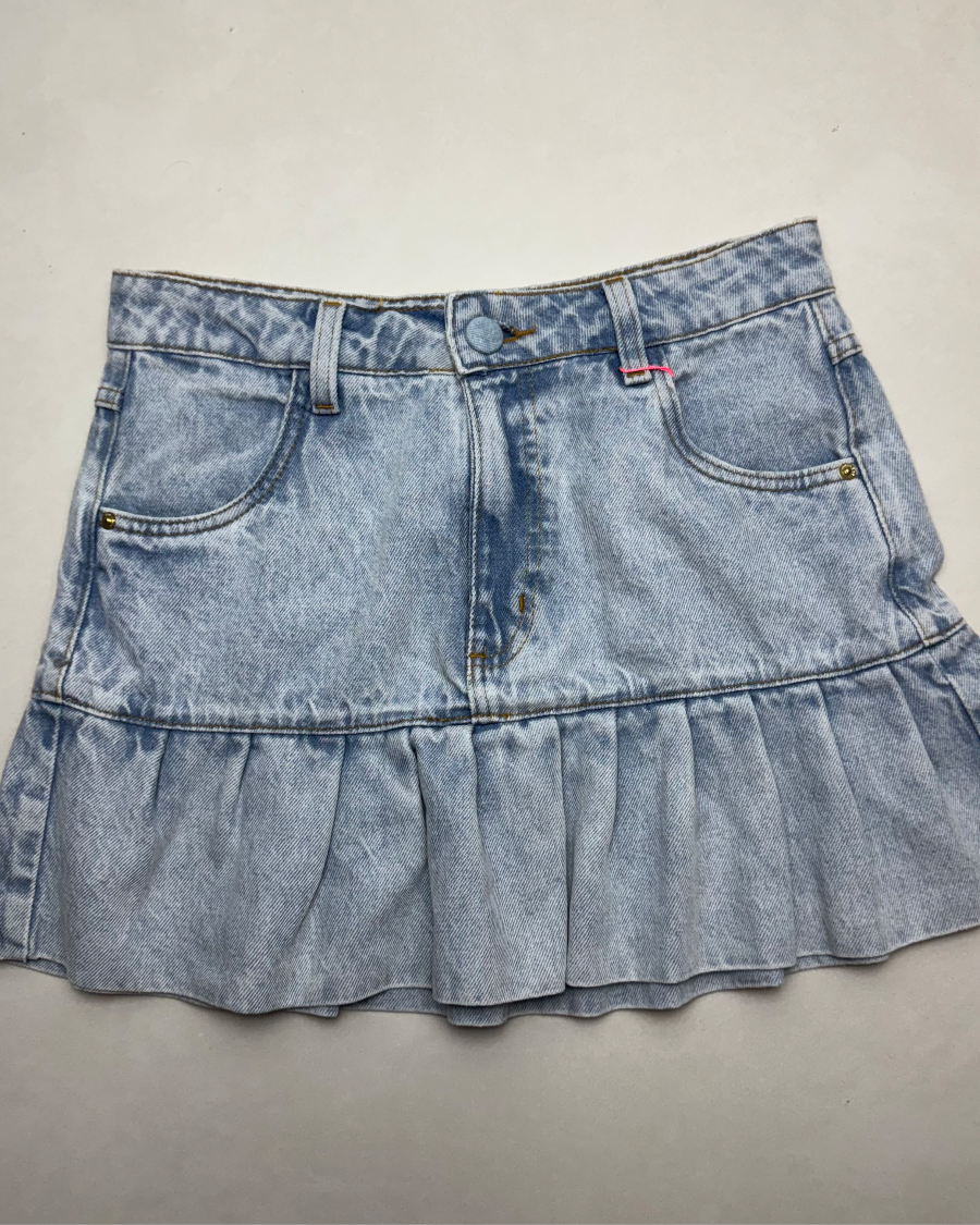 SAIA JEANS BABADO