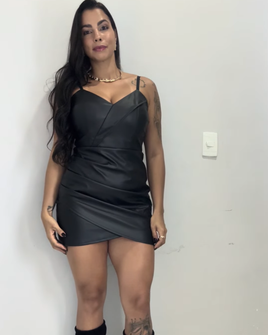 VESTIDO COURINHO