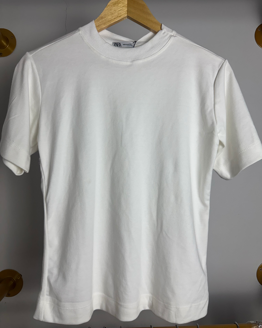 BLUSA ZARA