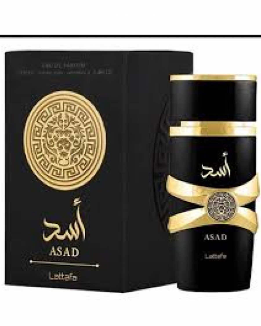 ASAD LATTAFA