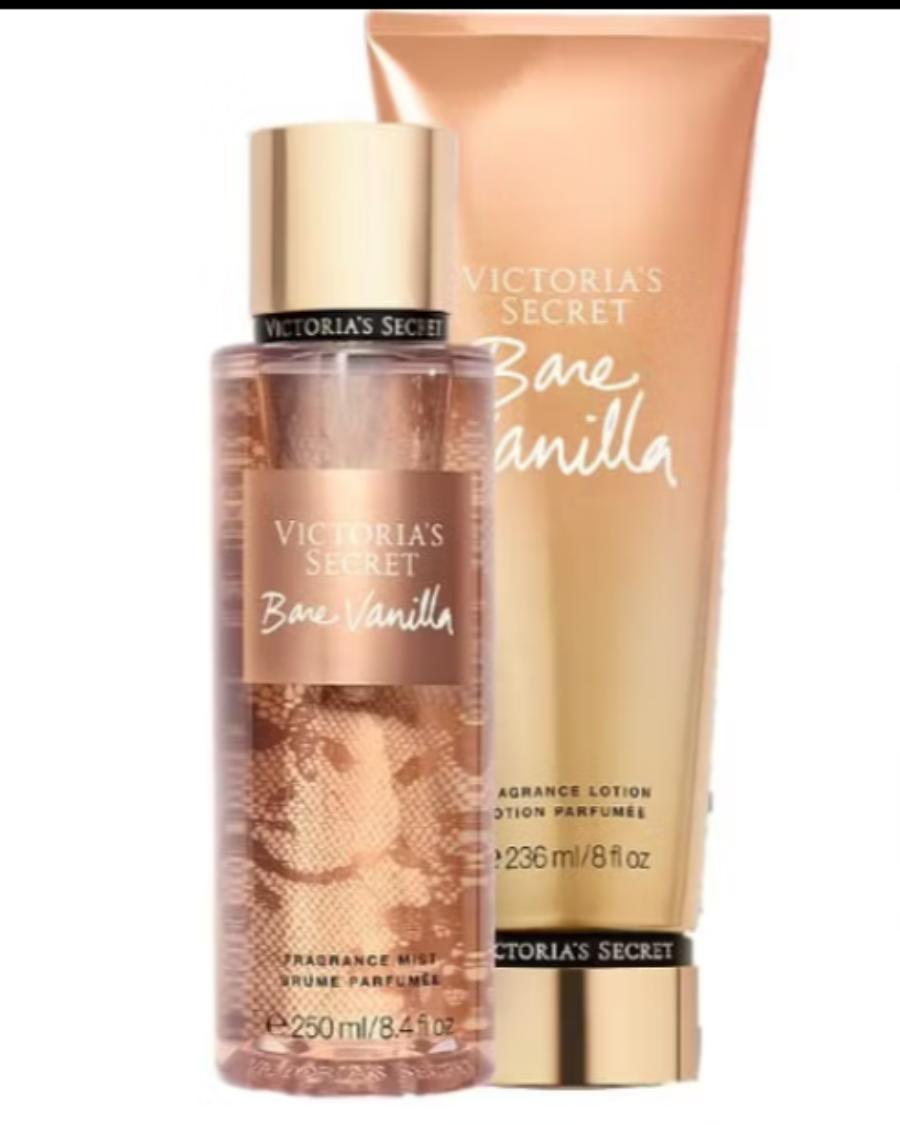 Kit Bare Vanilla